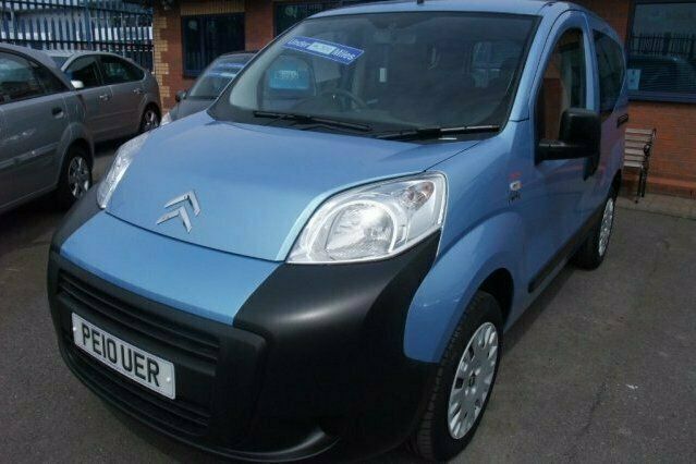 Used Citroën Nemo 2010 MPV