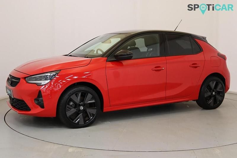 Second-hand Vauxhall Corsa-e Edition 98 kW (134 CP) 2022 Roșu Hatchback