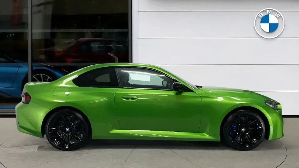 Used BMW M2 Comfort Edition 473 HP (347 kW) 2026 Green Coupe