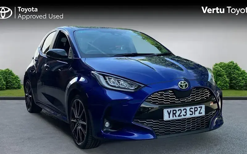 Used Toyota Yaris Sport 116 HP (85 kW) 2023 Hatchback