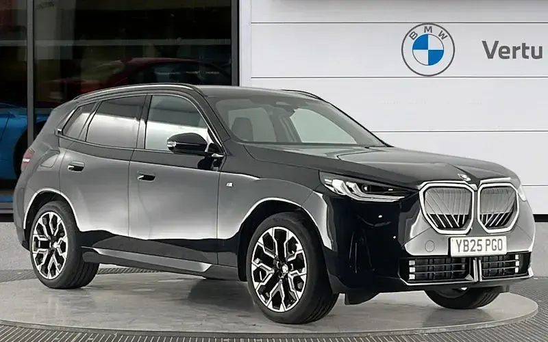Used BMW X3 M Sport 208 HP (152 kW) 2025 SUV