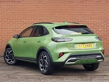 Used Kia XCeed GT-Line 2023 Green SUV