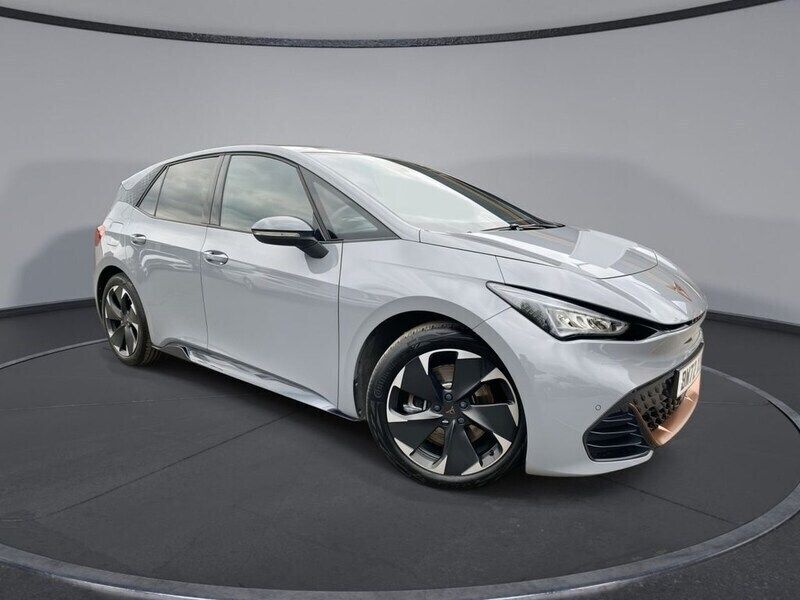 Grey Used 2023 Cupra Born e-Boost Hatchback | £20,499 (Good price) - Image 1/4