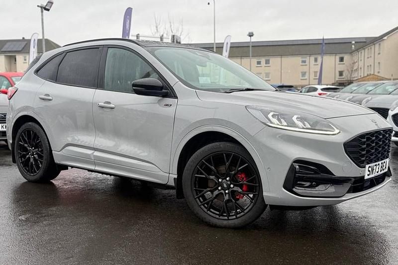 Used Ford Kuga 2023 Grey SUV