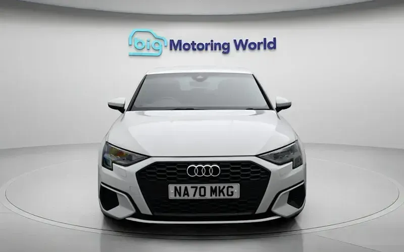 Used Audi A3 Sportback 110 HP (80 kW) 2023 Hatchback