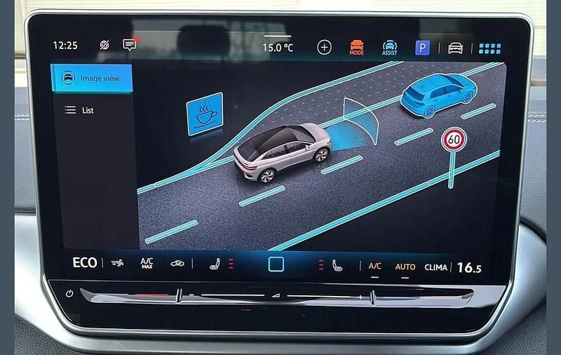 New VW ID.5 Pro 210 kW (286 HP) 2025 Black SUV