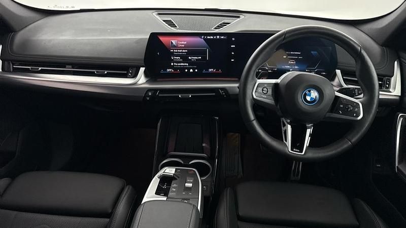 Used BMW iX1 M Sport 147 kW (201 HP) 2025 Grey SUV