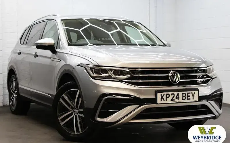 Used VW Tiguan Allspace Elegance 150 HP (110 kW) 2024 SUV
