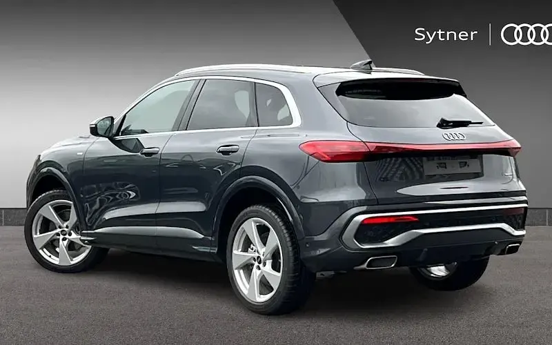 New Audi Q5 S-Line 204 HP (150 kW) 2025 SUV