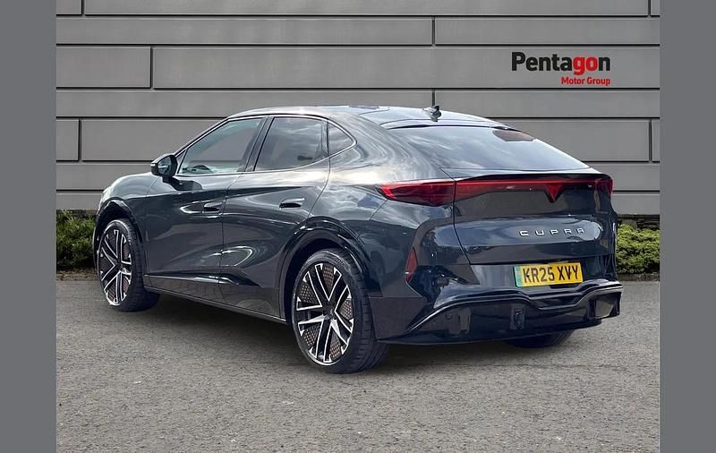 Used Cupra Tavascan VZ2 250 kW (340 HP) 2025 Grey SUV