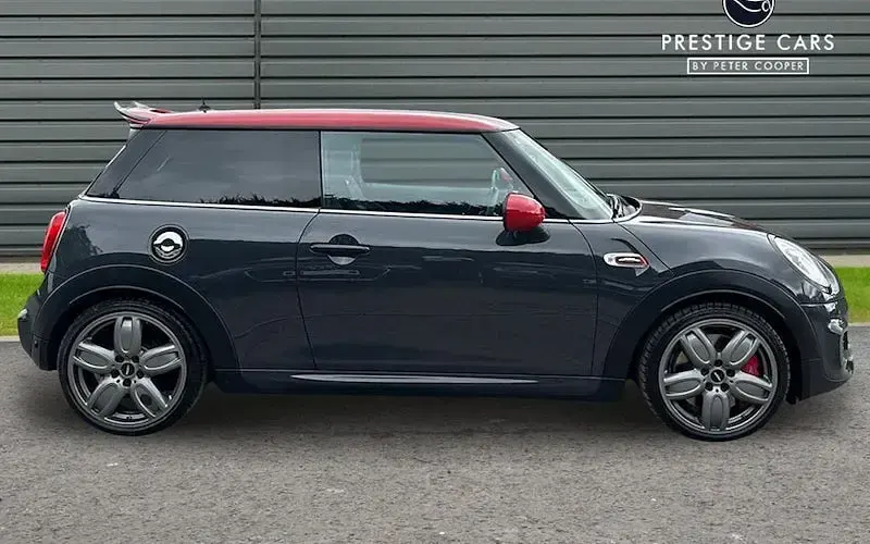 Used Mini John Cooper Works Hatch 231 HP (169 kW) 2017 Hatchback