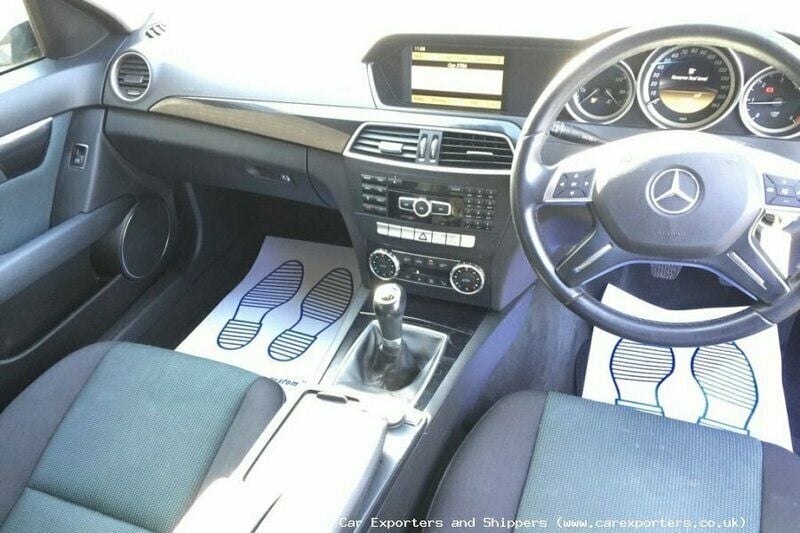 Used Mercedes C200 2011 Sedan