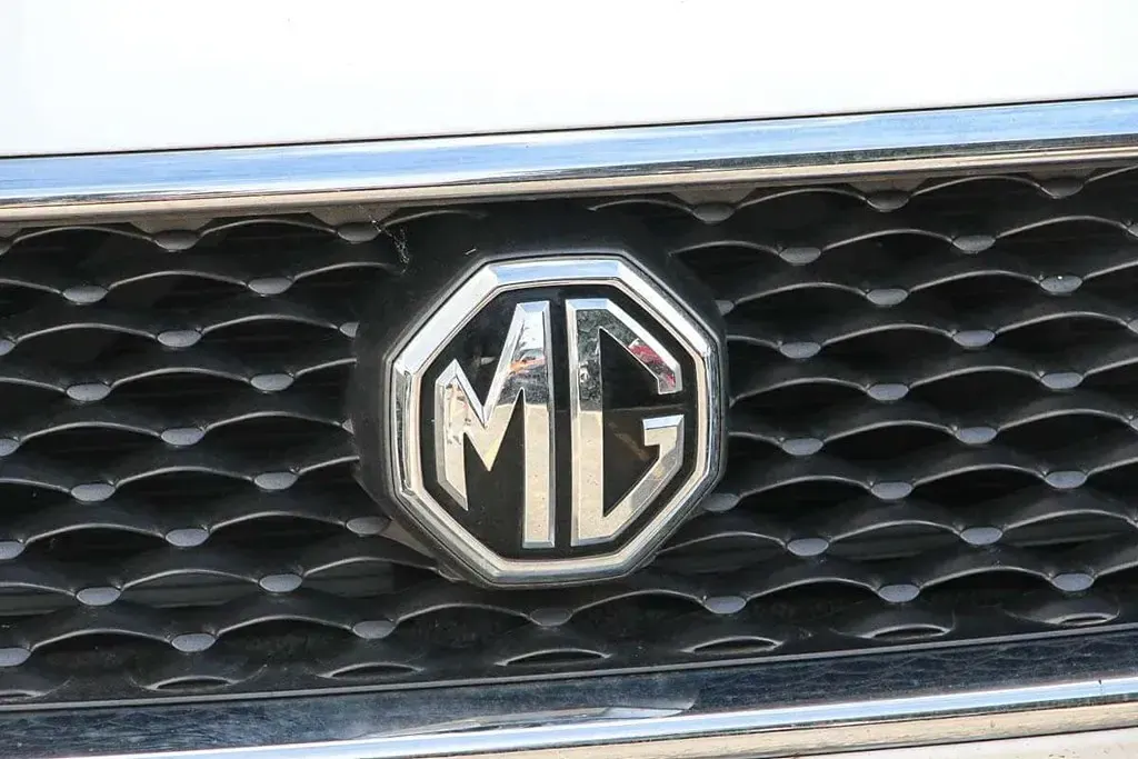 Usado MG MG3 Excite 106 HP (77 kW) 2022 Branco Citadino