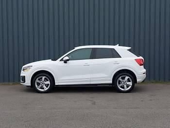 Used Audi Q2 Sport 150 HP (110 kW) 2017 White SUV