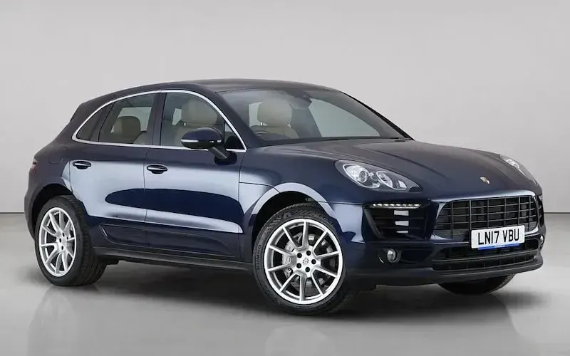 Used Porsche Macan 258 HP (189 kW) 2017 SUV