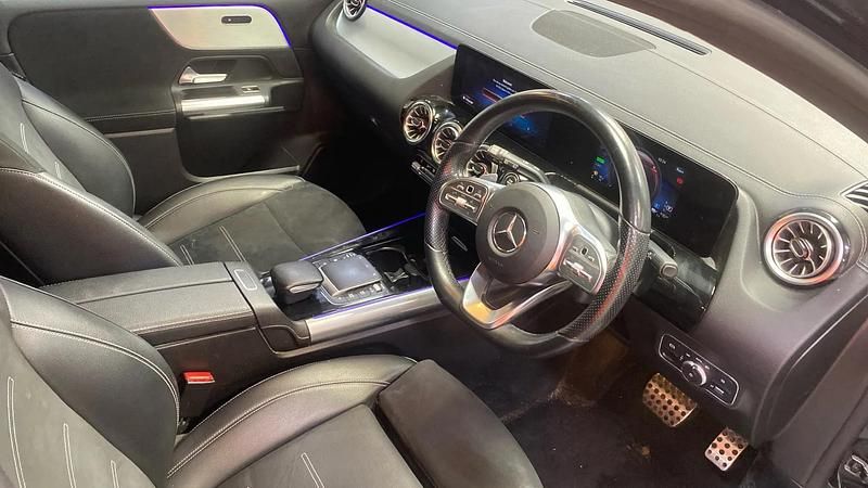Used Mercedes B250e Executive 218 HP (160 kW) 2021 Black MPV