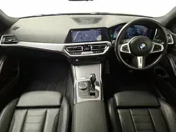 Used BMW 318 M Sport 156 HP (114 kW) 2021 Grey Sedan