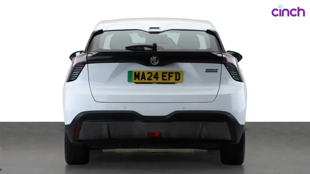 Used MG MG4 EV SE 2024 Hatchback