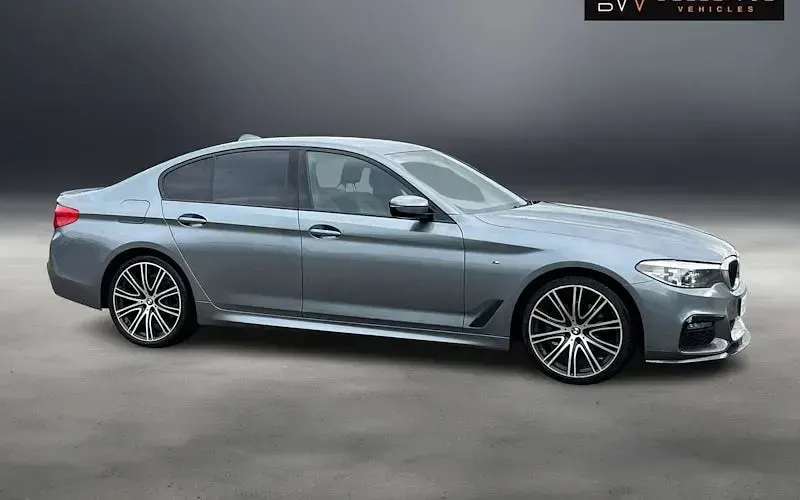 Używany BMW 520 M Sport 190 KM (139 kW) 2019 Sedan/Limuzyna