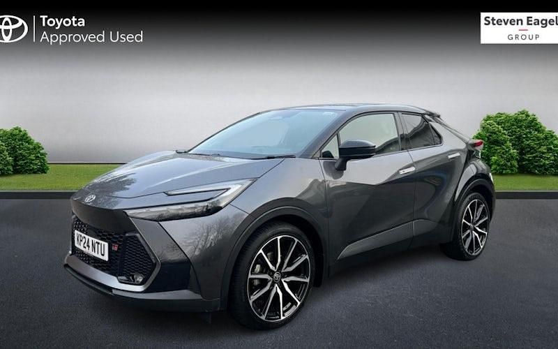 Used Toyota C-HR Sport 197 HP (144 kW) 2026 SUV