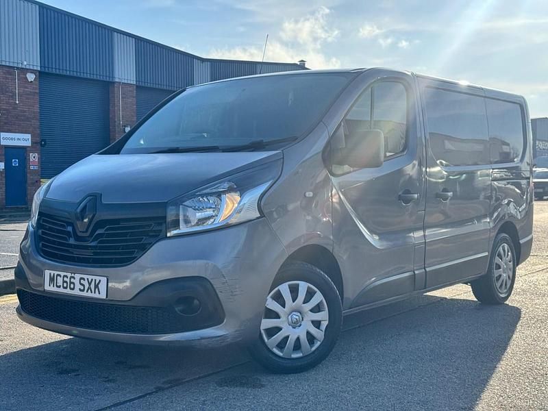 Used Vauxhall Vivaro 2006 White MPV