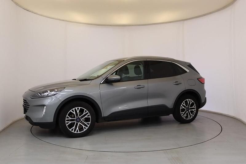 Grey Used 2021 Ford Kuga Titanium SUV | £13,495 (Good price) - Image 1/3