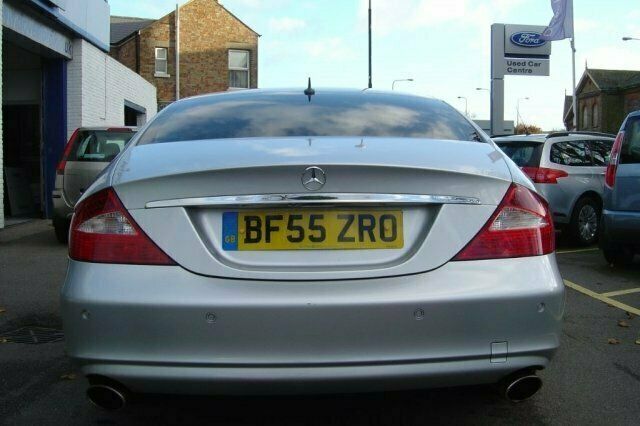 Used Mercedes CLS320 2005 Sedan