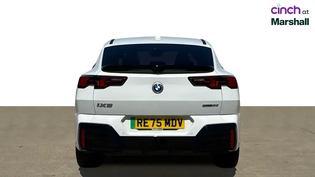 Used BMW iX2 M Sport 150 kW (204 HP) 2025 SUV
