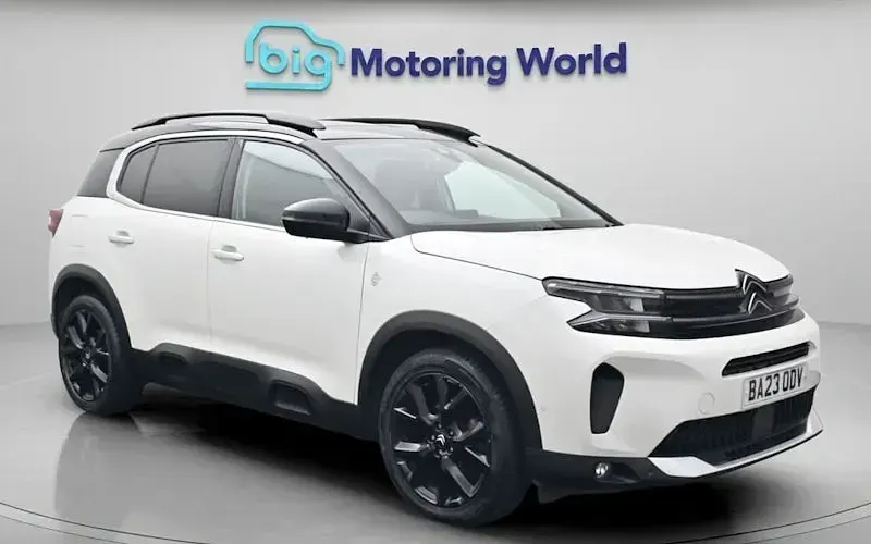 Used Citroën C5 131 HP (96 kW) 2023 Hatchback