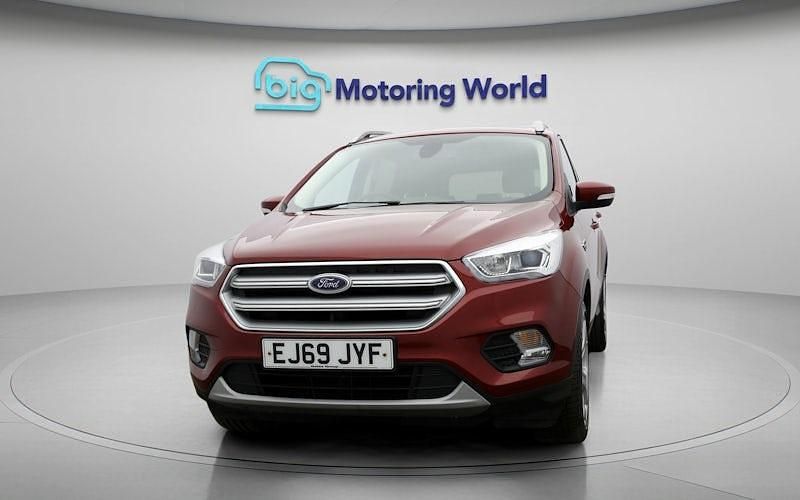 Used Ford Kuga Titanium 150 HP (110 kW) 2019 SUV