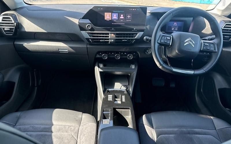 Używany Citroën C4 PureTech 131 KM (96 kW) 2024 Czarny SUV