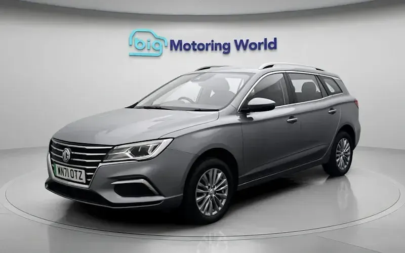 Used MG MG5 EV Exclusive 114 kW (156 HP) 2022 Estate