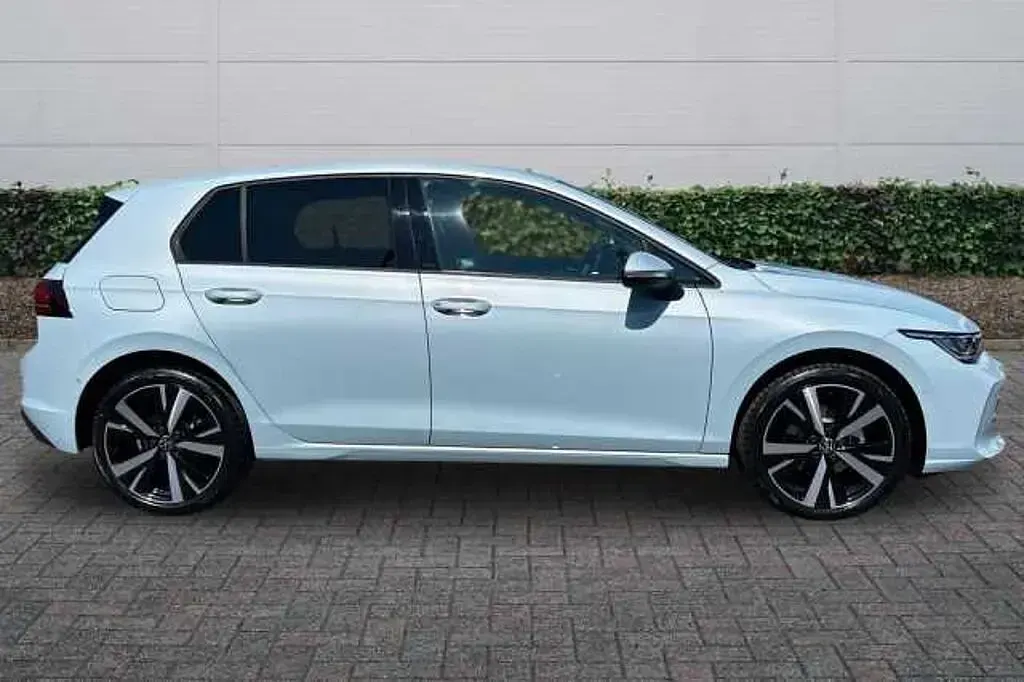 New VW Golf VIII 150 HP (110 kW) 2026