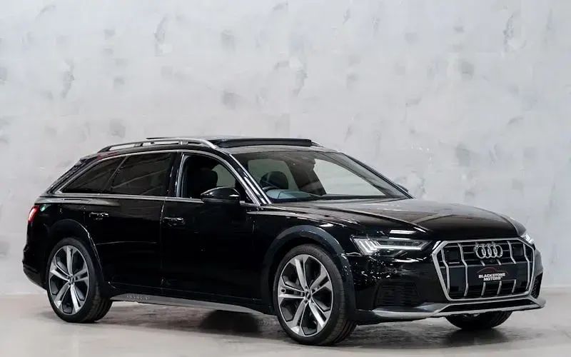 Used Audi A6 Allroad Design 340 HP (250 kW) 2020 Estate