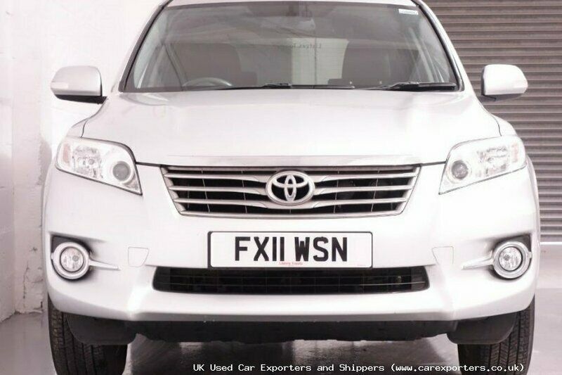 Used Toyota RAV4 2011 SUV