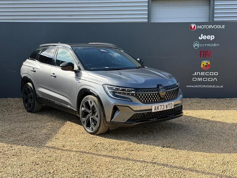 Used Renault Austral Techno Esprit Alpine 196 HP (144 kW) 2023 Other SUV