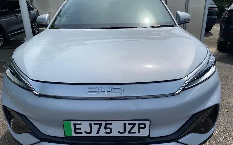 Used BYD Atto 3 Design 150 kW (204 HP) 2026 SUV