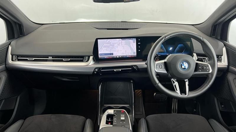 Used BMW 230e Active Tourer M Sport 322 HP (236 kW) 2024 White MPV