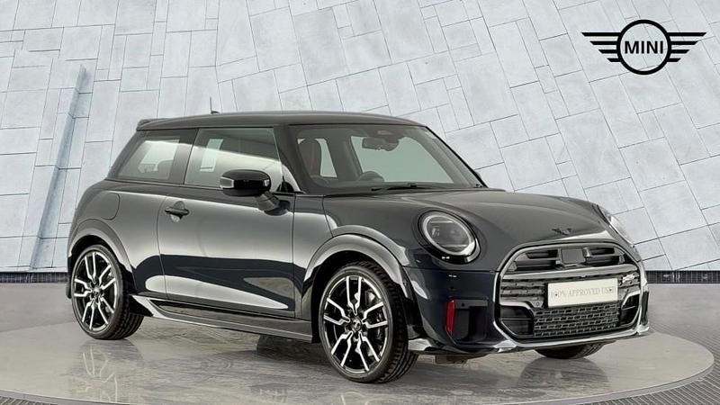 Used Mini Cooper S Hatch 201 HP (147 kW) 2025 Grey Hatchback