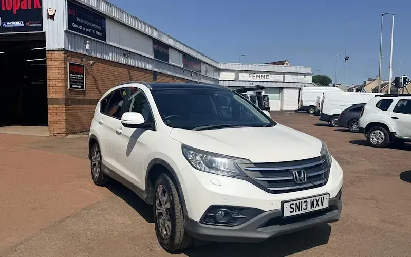 Used Honda CR-V EX 150 HP (110 kW) 2013 SUV