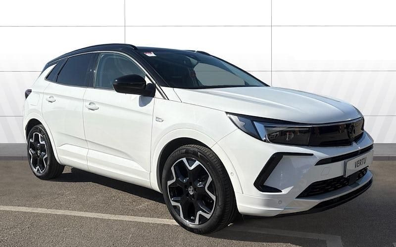 Used Vauxhall Grandland X Ultimate 131 HP (96 kW) 2024 SUV