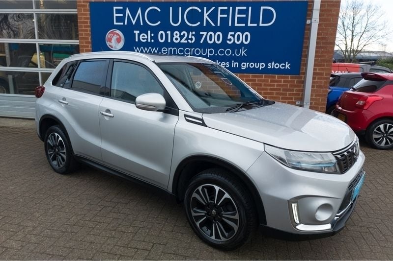 Used 2021 Suzuki Vitara SZ5 SUV | £15,299 (A bit pricey) - Image 1/3