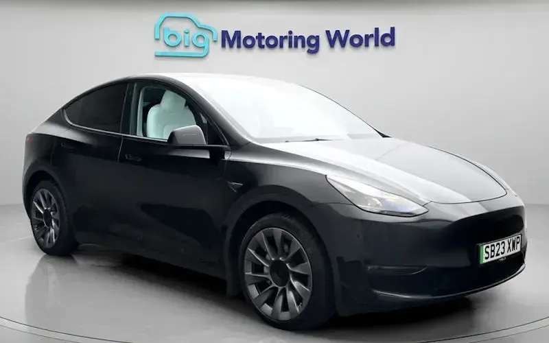 Used Tesla Model Y Long Range AWD 378 kW (514 HP) 2023 SUV