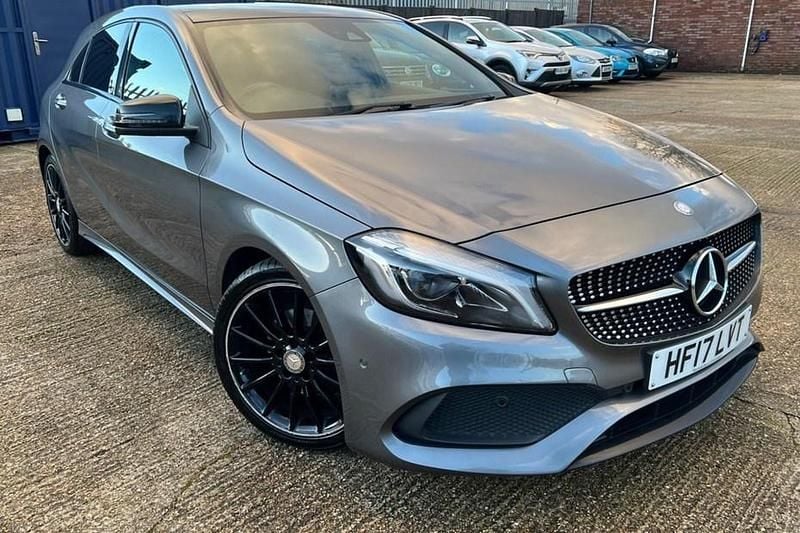 Used 2017 Mercedes A200 AMG Line Premium Plus | £11,641 (Fair price) - Image 1/1
