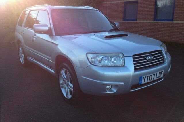 Used 2007 Subaru Forester SUV | £6,000 - Image 1/4