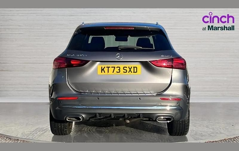 Used Mercedes GLA220 Executive 190 HP (139 kW) 2023 Grey SUV