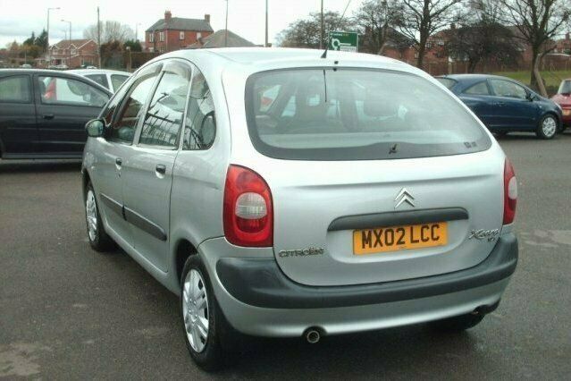 Used Citroën Xsara Picasso 95 HP (69 kW) 2002 MPV