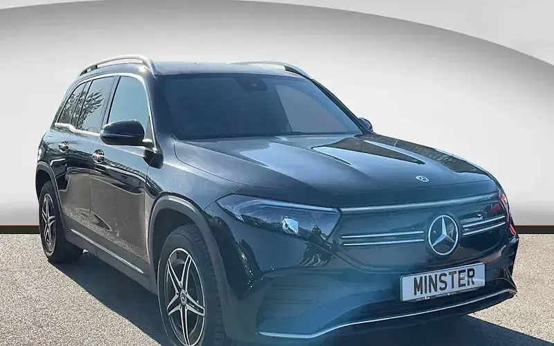 Used Mercedes EQB300 AMG line 167 kW (228 HP) 2023 SUV