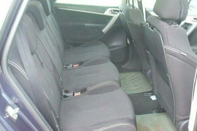 Used Citroën C4 Picasso 110 HP (80 kW) 2007 MPV