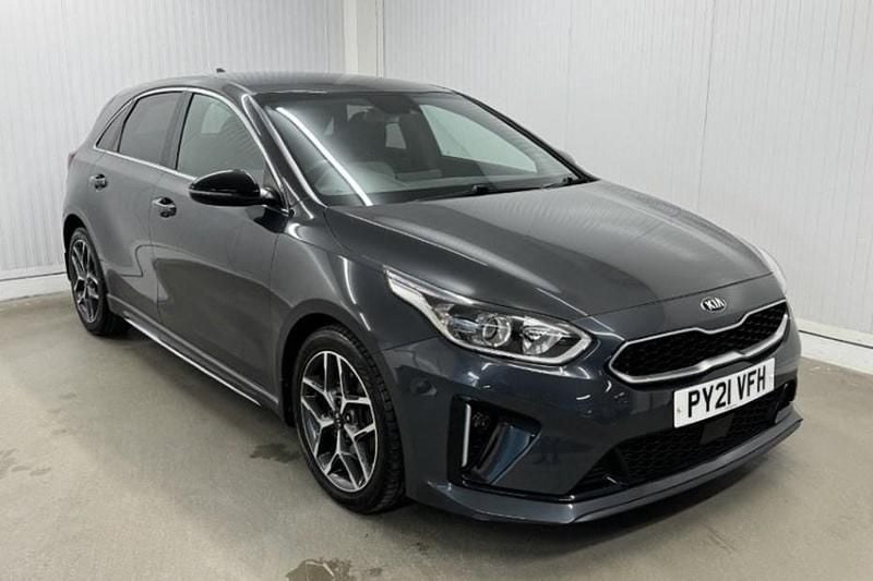 Used Kia Ceed GT-Line 2021 Hatchback